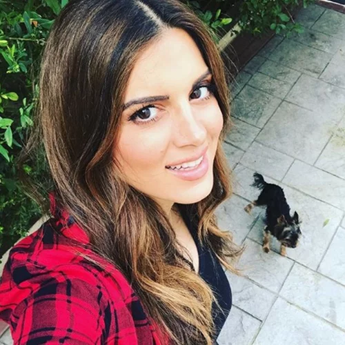 Σταματίνα Τσιμτσιλή | Ξεκούραση με την πιο γλυκιά συντροφιά!