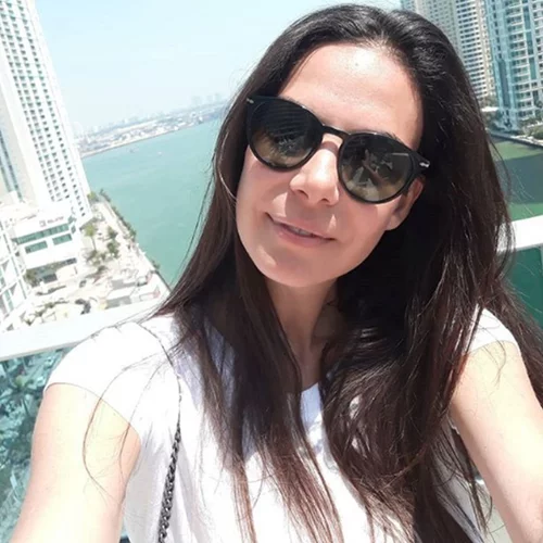 Εύη Βατίδου | Στιγμιότυπα από τις διακοπές της στο Miami