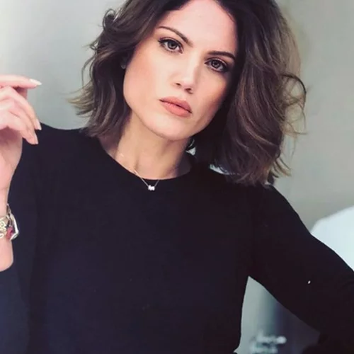 Μαίρη Συνατσάκη | Full in love με τον Σπύρο Χατζηαγγελάκη