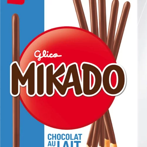MIKADO... δε μοιάζει με μπισκότο, αλλά είναι!
