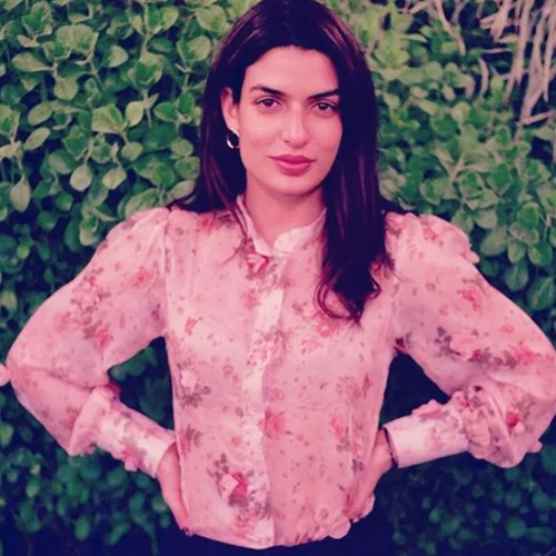 Τόνια Σωτηροπούλου | Βραδινή έξοδος στο Los Angeles