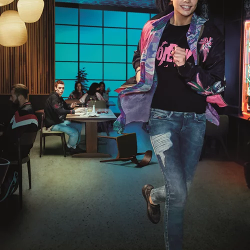 Τα νέα JoggJeans της Diesel θα σε κάνουν να τρέξεις μακριά από κάθε... άβολο ραντεβού!