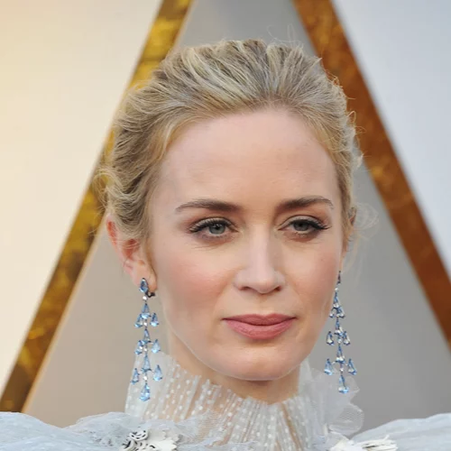 Emily Blunt | Τι ήταν αυτό που την τρόμαξε στα γυρίσματα της Mary Poppins;