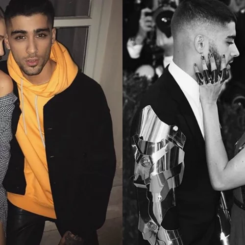 Gigi Hadid & Zayn Malik | Οι καλύτερες στιγμές τους στο Instagram!