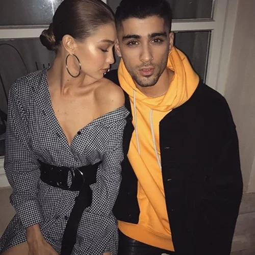 Gigi Hadid – Zayn Malik | Δεν κρύβουν πια τον έρωτα τους!