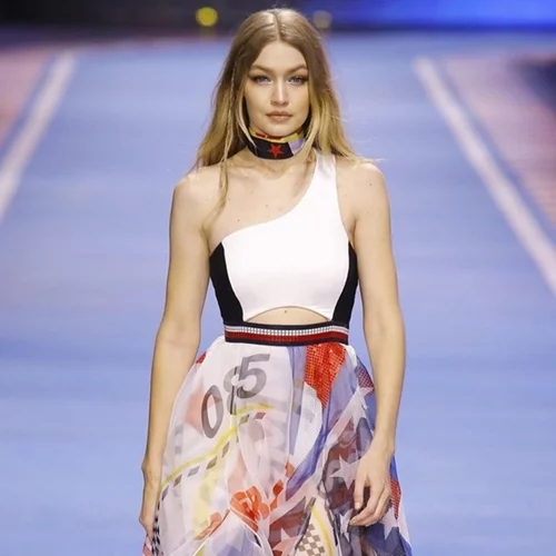 Η Gigi Hadid μοιράζεται το δικό της οδηγό επιβίωσης για τις Εβδομάδες Μόδας