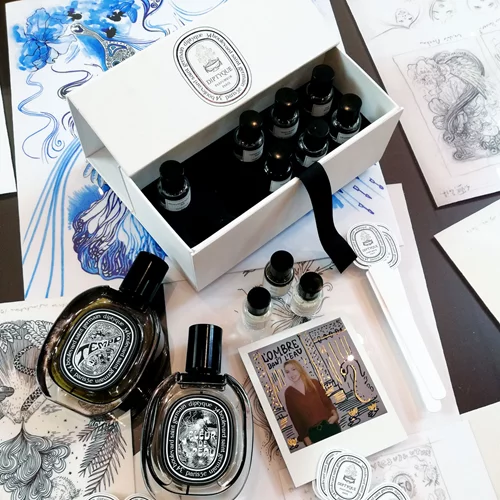 Τα αρώματα diptyque γιορτάζουν τα 50 χρόνια τους (Plus: 2 νέα αρώματα, τα μυρίσαμε ήδη)