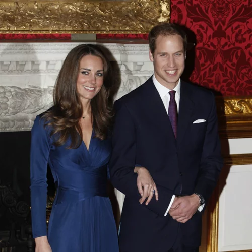 Kate Middleton | Το iconic φόρεμα αρραβώνων της είναι ξανά προς πώληση και κοστίζει περίπου €100 (!)