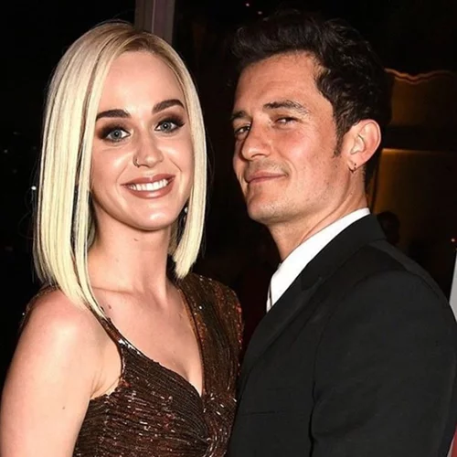 Katy Perry | Τα αστεία στιγμιότυπα από την πρόταση γάμου του Orlando Bloom
