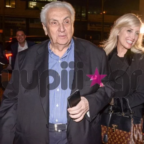 Laurie Holcombe | Η σύντροφος του Δημήτρη Κοντομηνά μιλά πρώτη φορά στην κάμερα του Alpha!