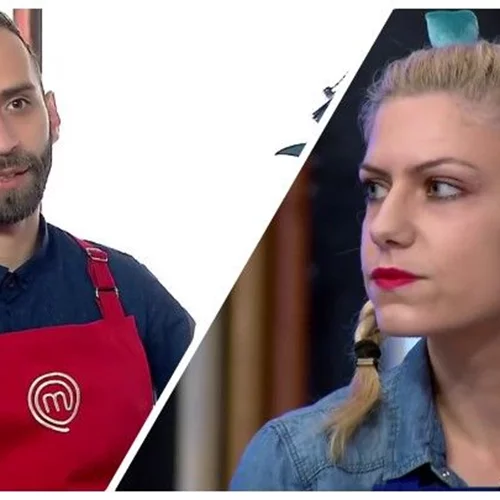 MasterChef | Νέα (αναίτια) επίθεση του Τζώρτζη στη Γωγώ!
