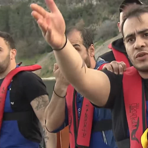 MasterChef | Νεύρα και απειλές σε μια δοκιμασία πρόκληση