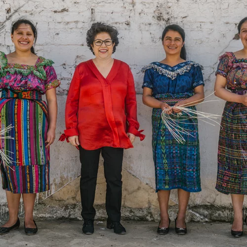 6 μυστικά ευτυχίας και επιτυχίας από μία Master Blender