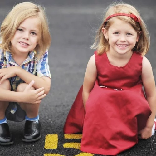 To υπέροχο μάθημα στην τάξη μιας Ελληνίδας δασκάλας για τα στερεότυπα των φύλων