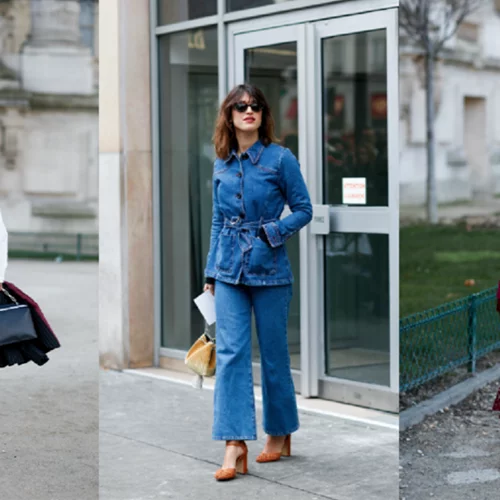 10 looks από την Εβδομάδα Μόδας του Παρισιού που ΠΡΕΠΕΙ να υιοθετήσεις!