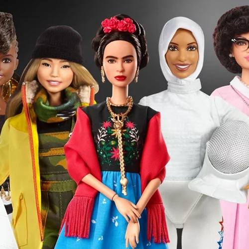 Η Barbie παρουσιάζει την πρώτη Ελληνίδα Barbie Role Model