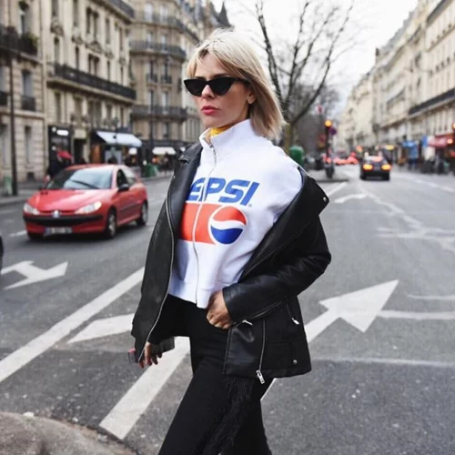 10 υπέροχα street style looks σε Παρίσι και Μιλάνο από την Έλενα Γαλύφα