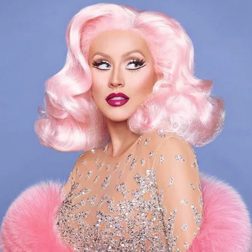 Christina Aguilera | Φωτογραφίζεται για πρώτη φορά χωρίς μακιγιάζ