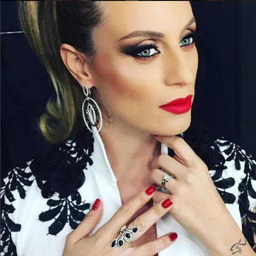 Ελεονώρα Μελέτη | Η ανάρτηση για το τελευταίο της live στο  DWTS