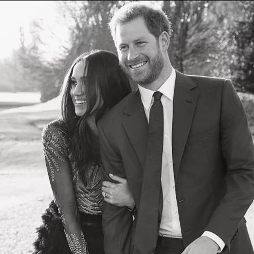 Η Meghan Markle «σπάει» ξανά το πρωτόκολλο με τη γαμήλια τούρτα της