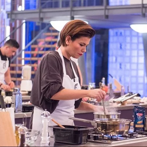 MasterChef | Συμμετείχε η Μάγκυ στην ιταλική εκδοχή του;