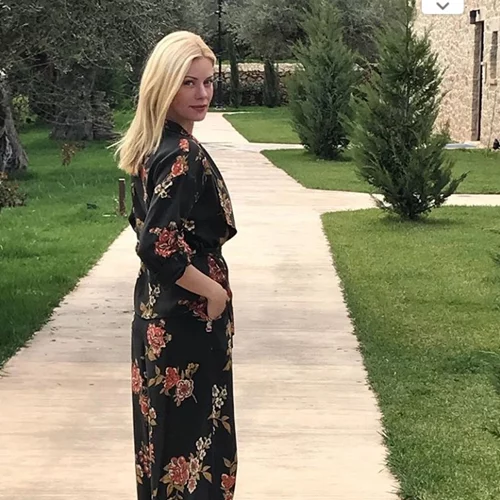 Ζέτα Μακρυπούλια | Η διατροφή που ακολουθεί για να διατηρεί τη σιλουέτα της