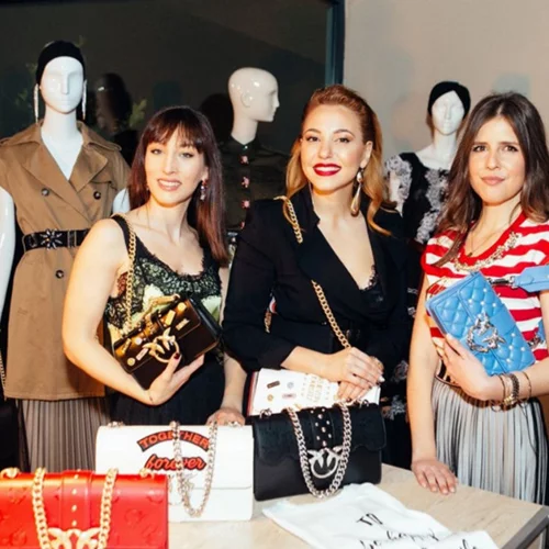 Beauty Stars by Madame Figaro: Οι πιο stylish εμφανίσεις της βραδιάς είχαν την υπογραφή της PINKO