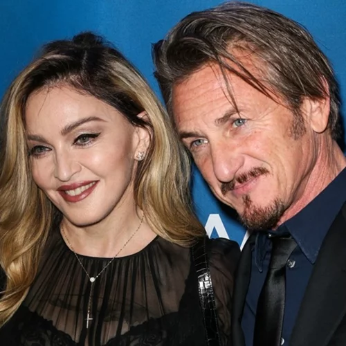 Ο Sean Penn παραδέχεται πως ακόμη αγαπά πάρα πολύ τη Madonna