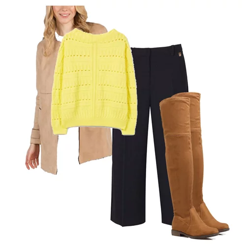 Τι να φορέσω σήμερα 29/03/2018;