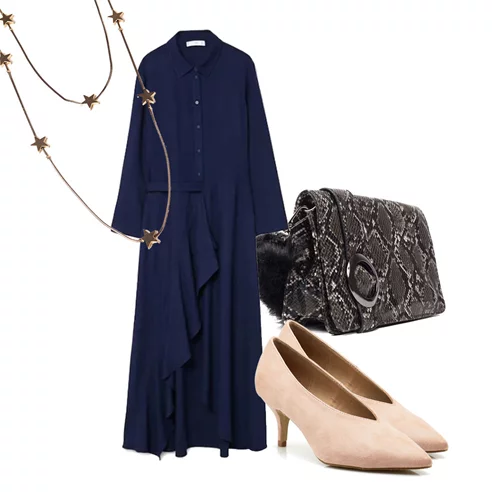 Τι να φορέσω σήμερα 8/3/2018;