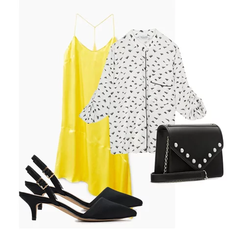 Τι να φορέσω σήμερα 15/03/2018;