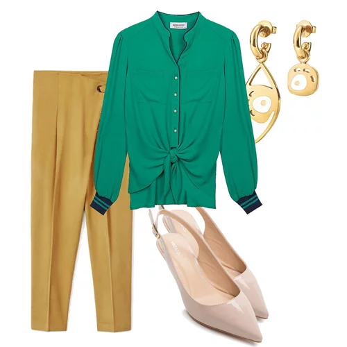 Τι να φορέσω σήμερα 22/03/2018;