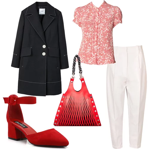 Τι να φορέσω σήμερα 02/03/2018;