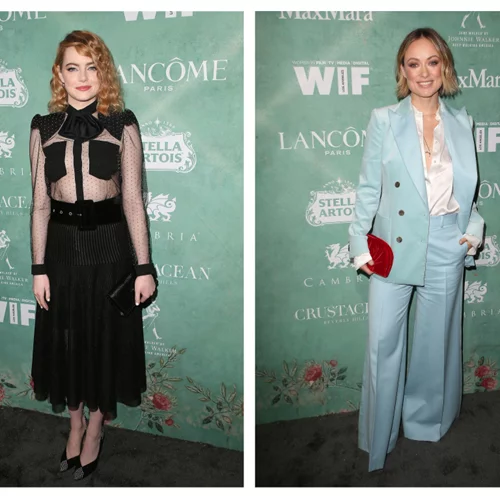 Οι λαμπεροί stars που παρευρέθηκαν στα φετινά Pre - Oscar parties