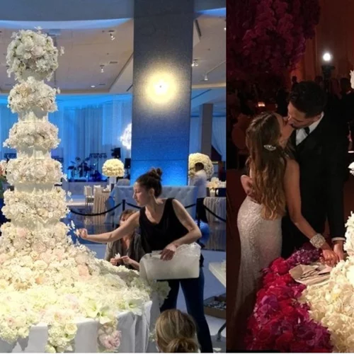 Sylvia Weinstock | H απόλυτη «βασίλισσα» των wedding cakes που αγαπούν (και) οι stars