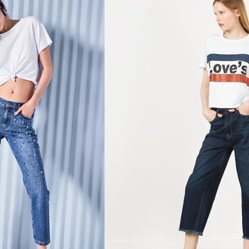 10 hot αγορές για να φορέσεις το τζιν αυτή την Άνοιξη