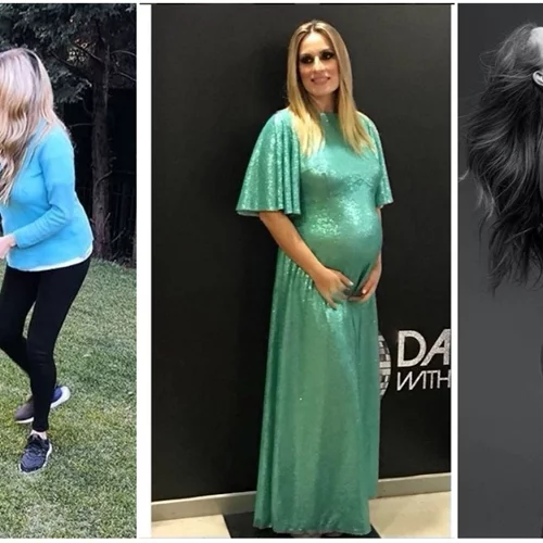 Πρώτη φορά μαμά! 13 διάσημες Ελληνίδες στον πιο τρυφερό ρόλο της ζωής τους