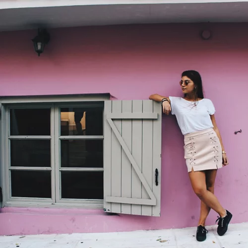 Ποιο είναι το SKGirl και τι κάνει εδώ;