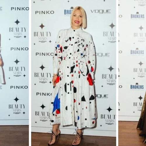 Beauty Stars by Madame Figaro: Δες όλες τις λαμπερές αφίξεις στο μεγάλο πάρτυ