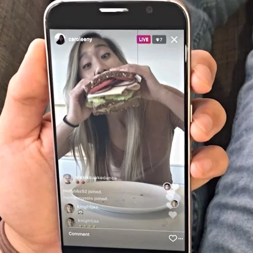 Μήπως οι βιντεοκλήσεις θα είναι το νέο trend στο Instagram;