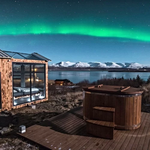 Αυτό είναι το ξενοδοχείο με την ωραιότερη θέα στον κόσμο