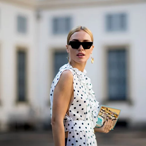 Polka dots | Το πιο παιχνιδιάρικο print της γκαρνταρόμπας μας επιστρέφει