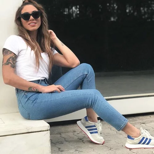 Ευρυδίκη Βαλαβάνη | Οι τελευταίες πρόβες για το Dancing With The Stars!