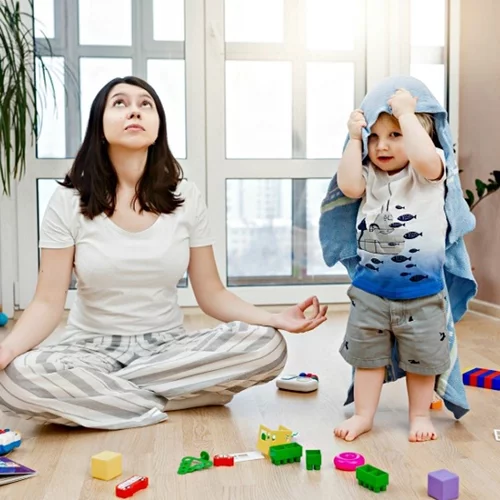 5 λόγοι που χάνεις την υπομονή σου με το παιδί