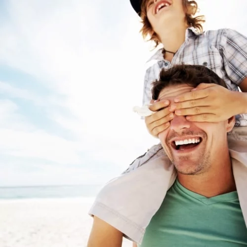 Τα 10 πράγματα που ένας γιος χρειάζεται από τον πατέρα του