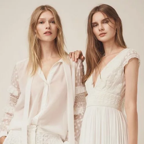 Όλο και περισσότερα brands λανσάρουν πλέον οικονομικές σειρές με νυφικά!