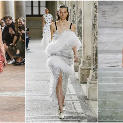 Άνοιξη 2018: Η τάση που πρέπει να ξέρεις για κάθε επιτυχημένο βραδινό ντύσιμο