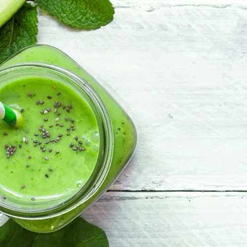 Elle Macpherson | Η συνταγή του αγαπημένου της πράσινου smoothie