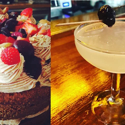 Fooding Around: 6 μέρη που μας γεμίζουν χαρά (και καλό φαγητό)