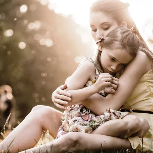 Oι ήρεμοι γονείς είναι αυτοί που μεγαλώνουν ευτυχισμένα παιδιά